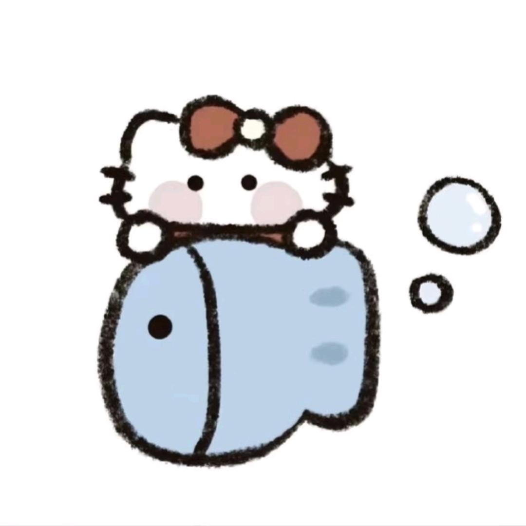 阿冰不吃鱼