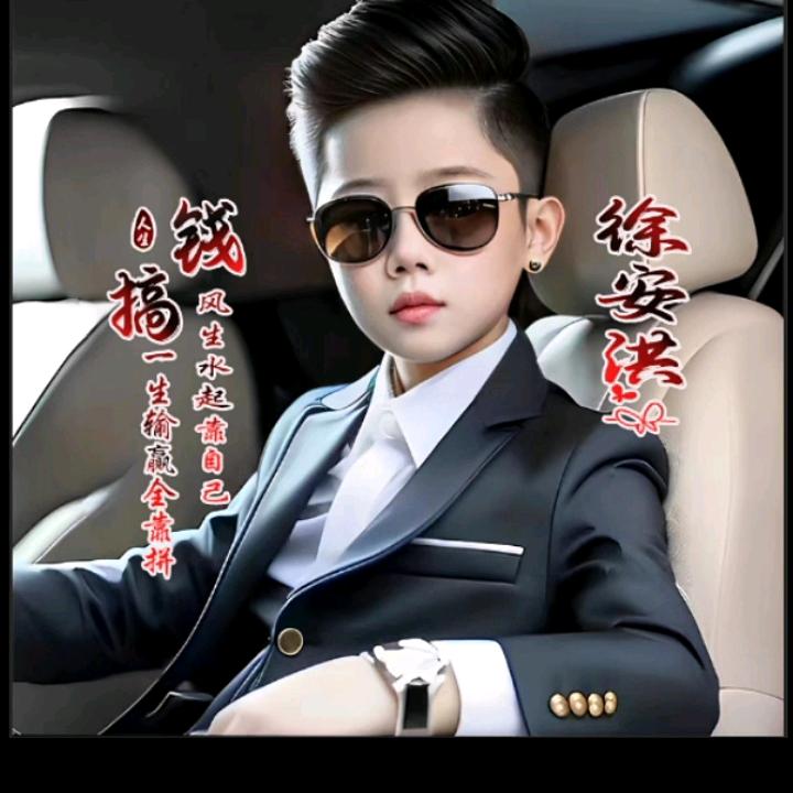 一本正经的开玩笑