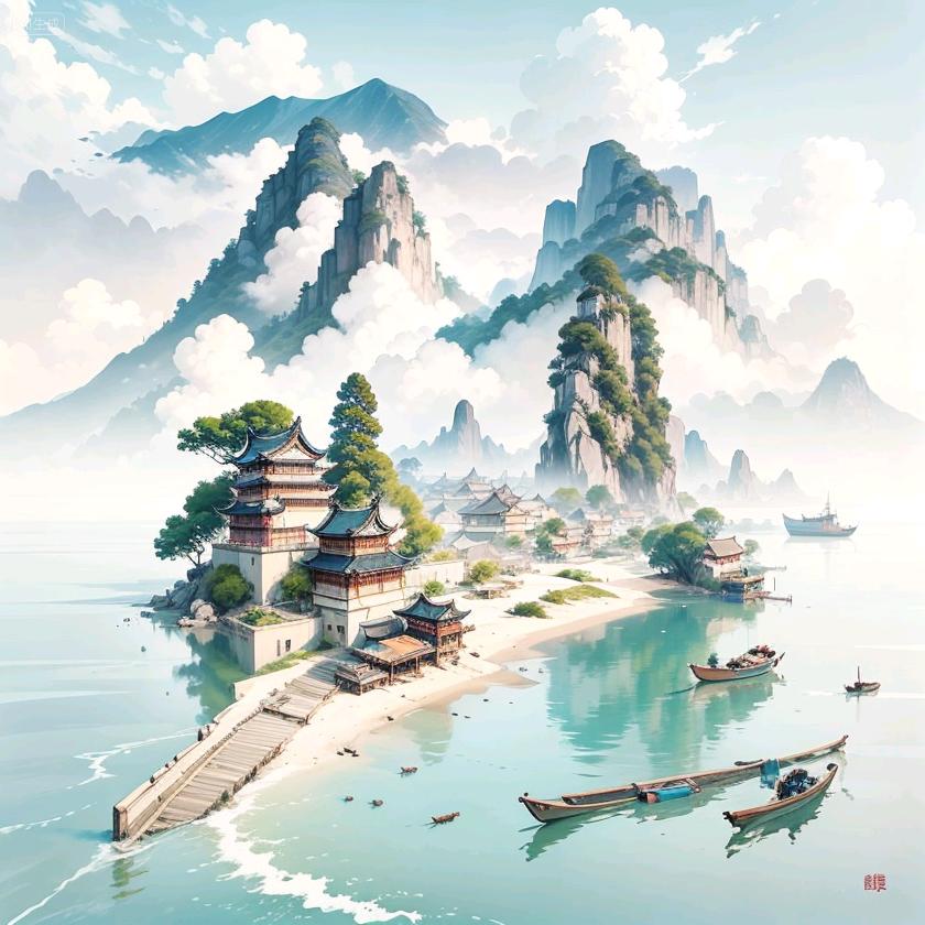 原始征途꒰ঌ(˚孤竹˚)໒꒱