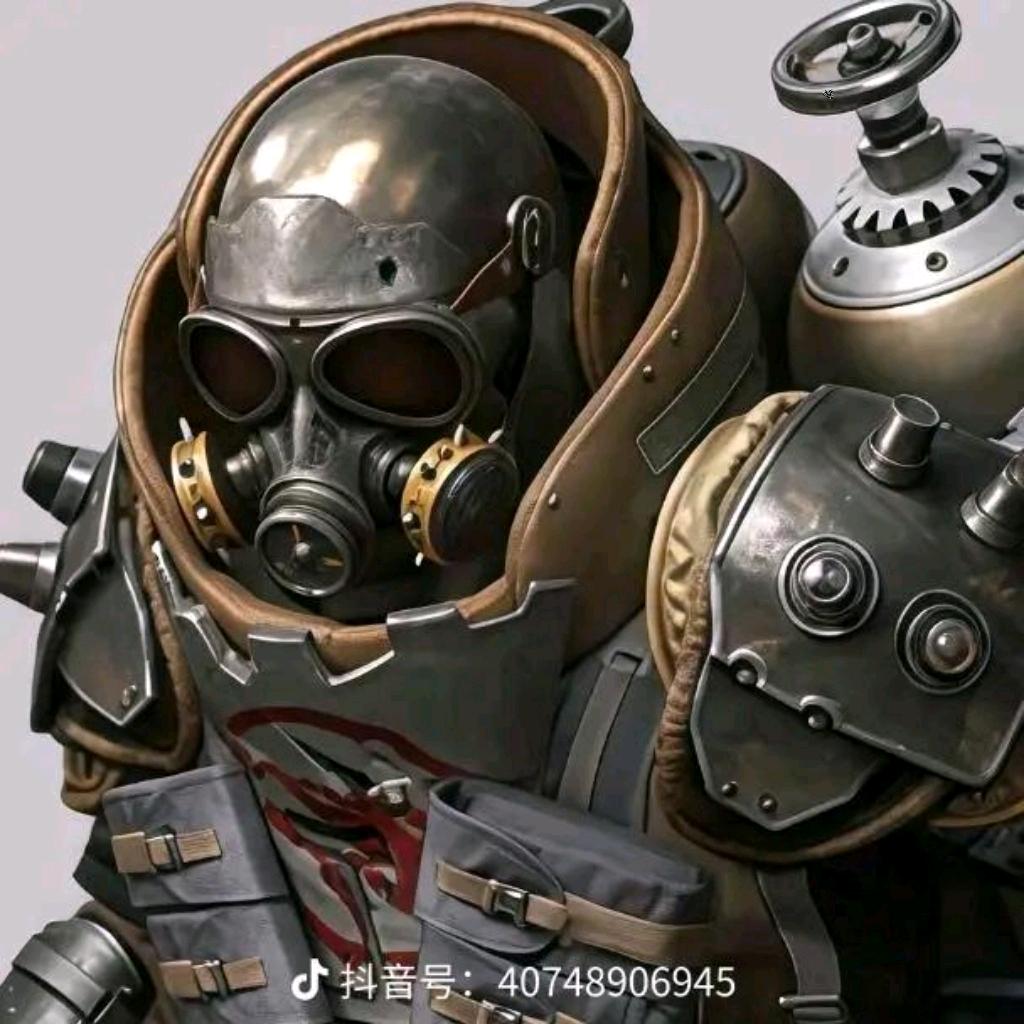 <铁爪＞烈焰·特劳斯（冲100粉丝）