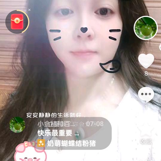 小金桔和百香果