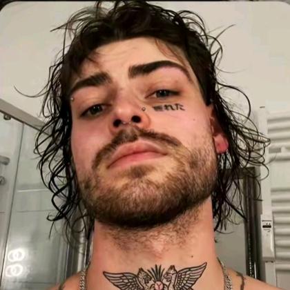 滨海彫雲刺青《彫靈》