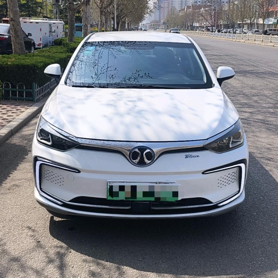 晨洋新能源汽车