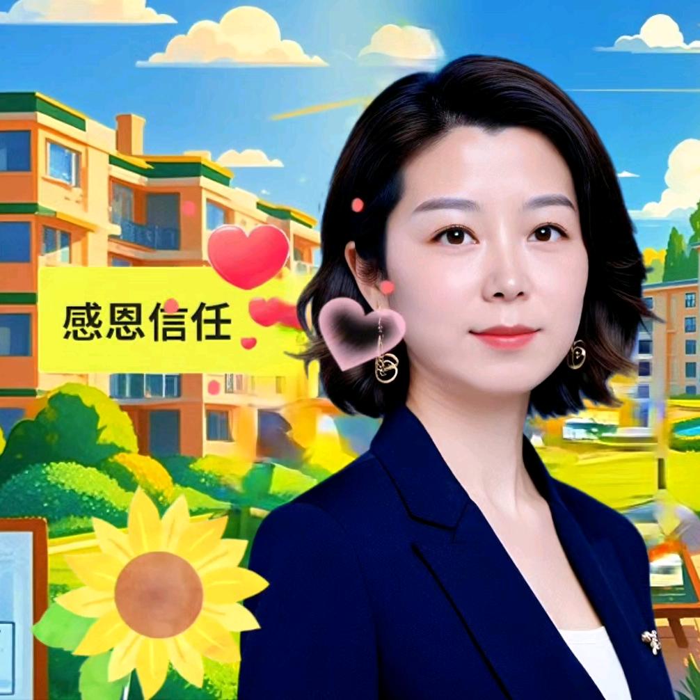 潍房程姐·916金选好房