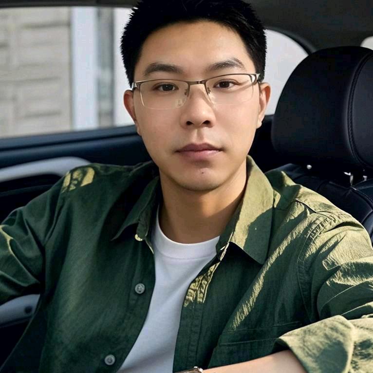 欧巴～☀️☘️