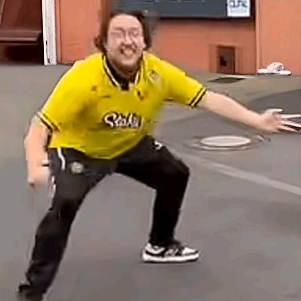 k