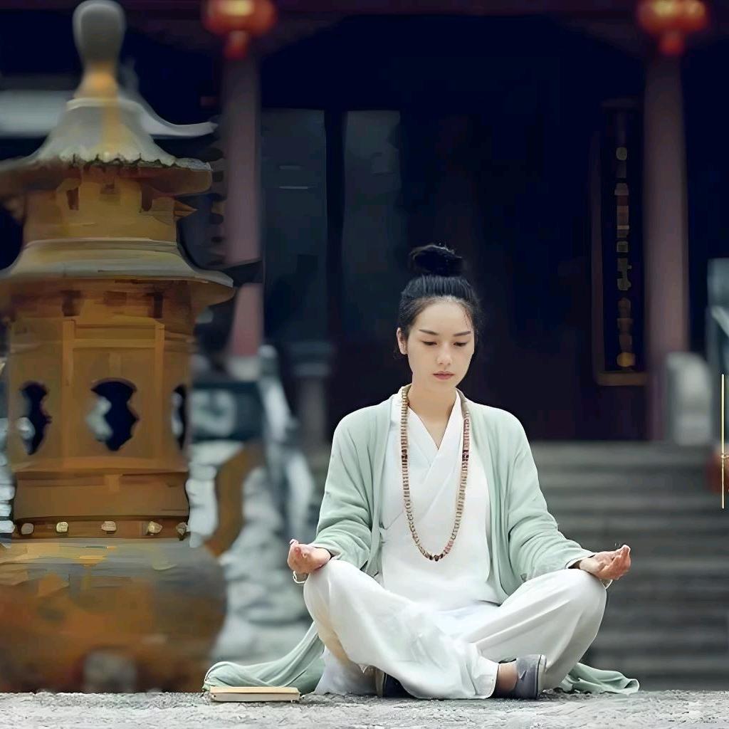 卜道人
