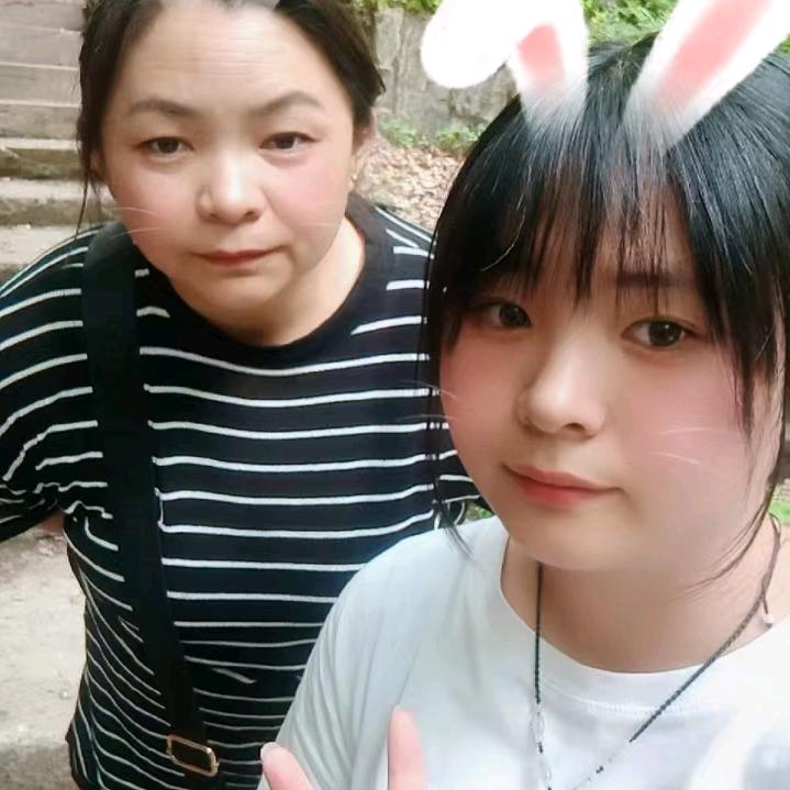 笑口常开.