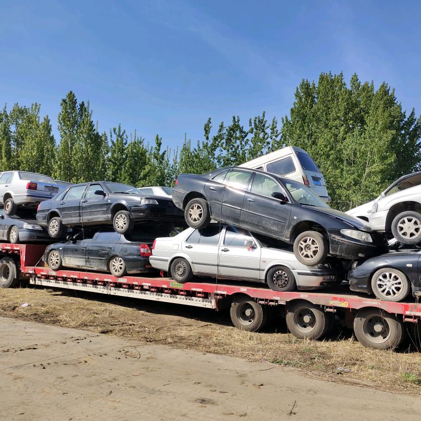 莱芜高价收报废车