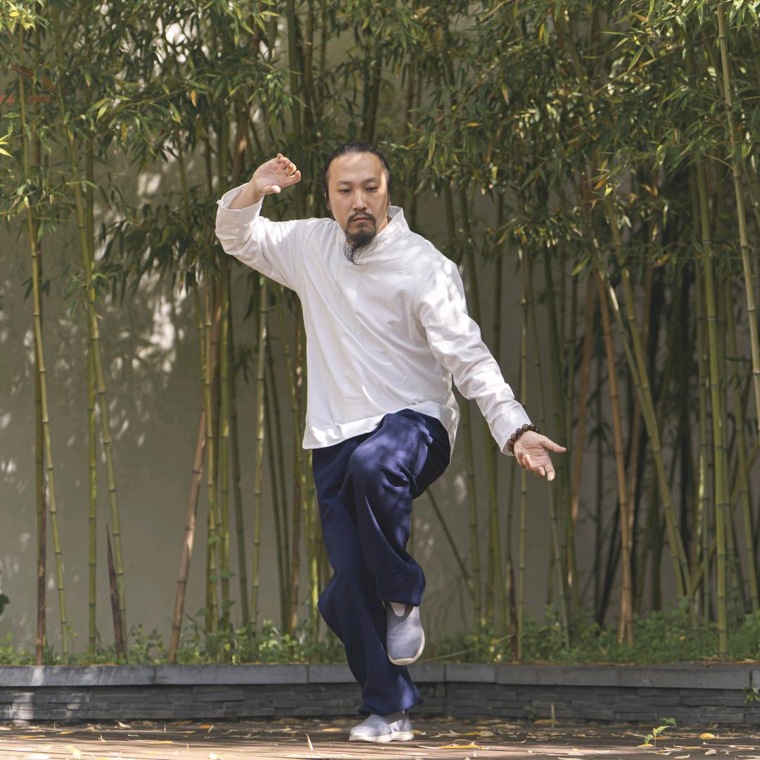 崇沛-道家养生文化