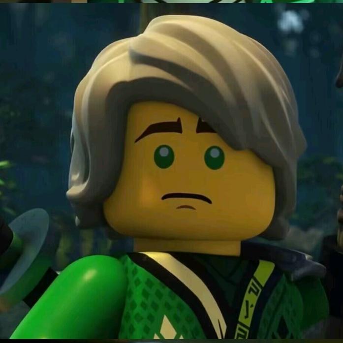 LEGO劳小白