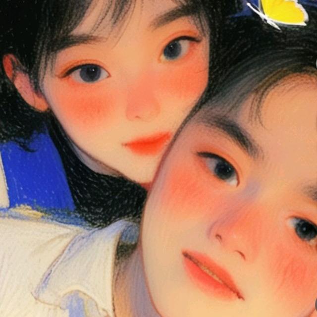 默默有你
