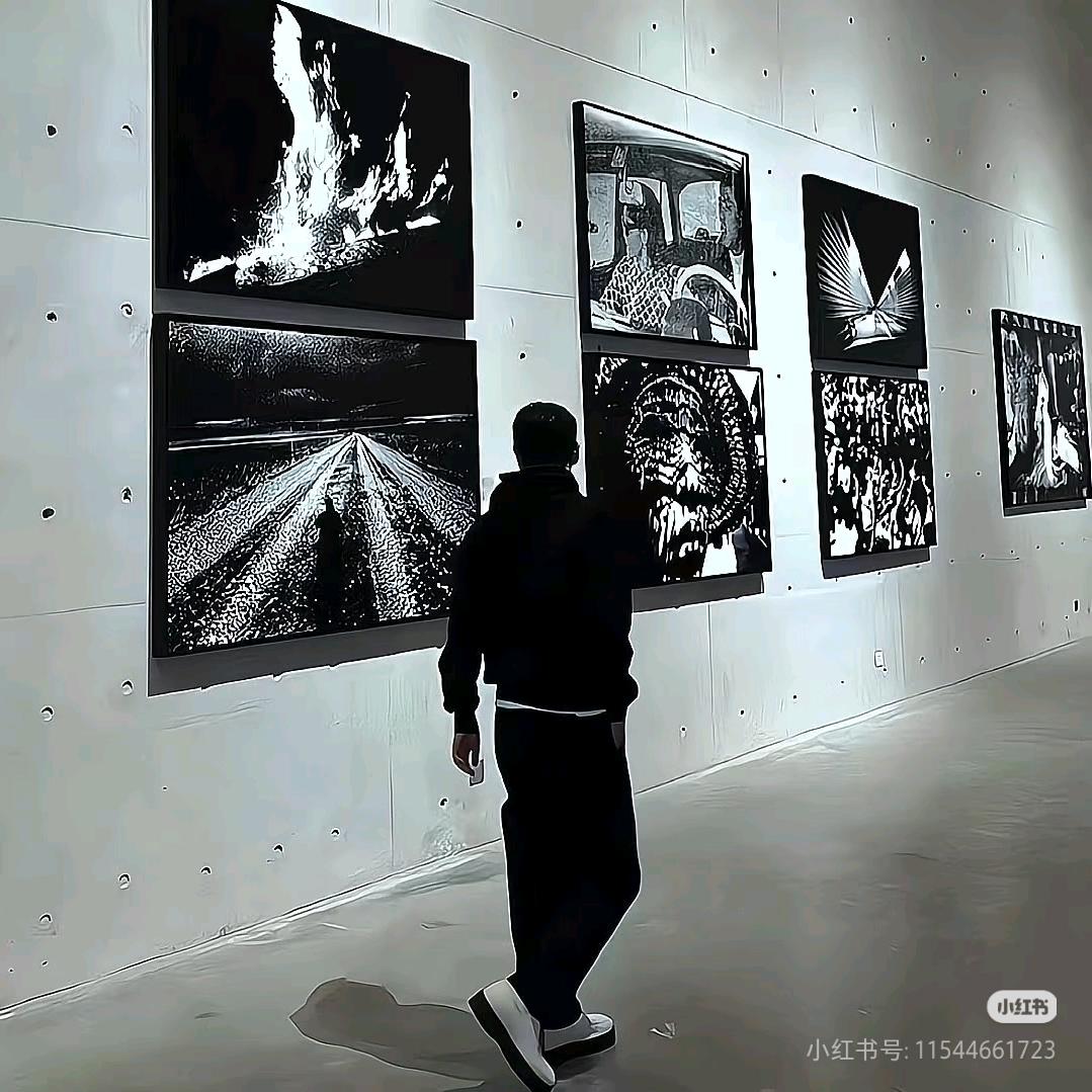 爱骑行的小马
