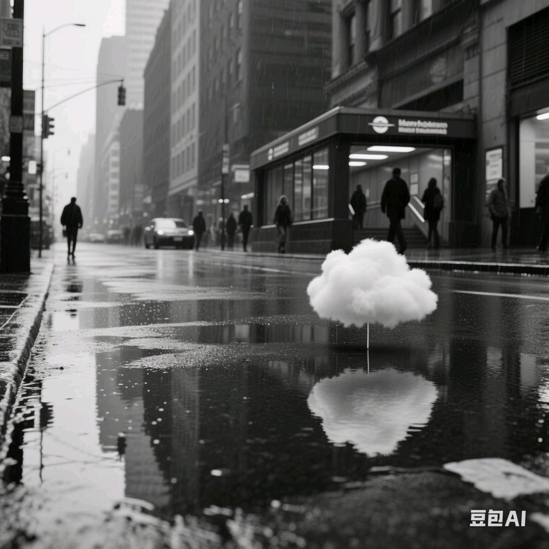 失物招领：一片云