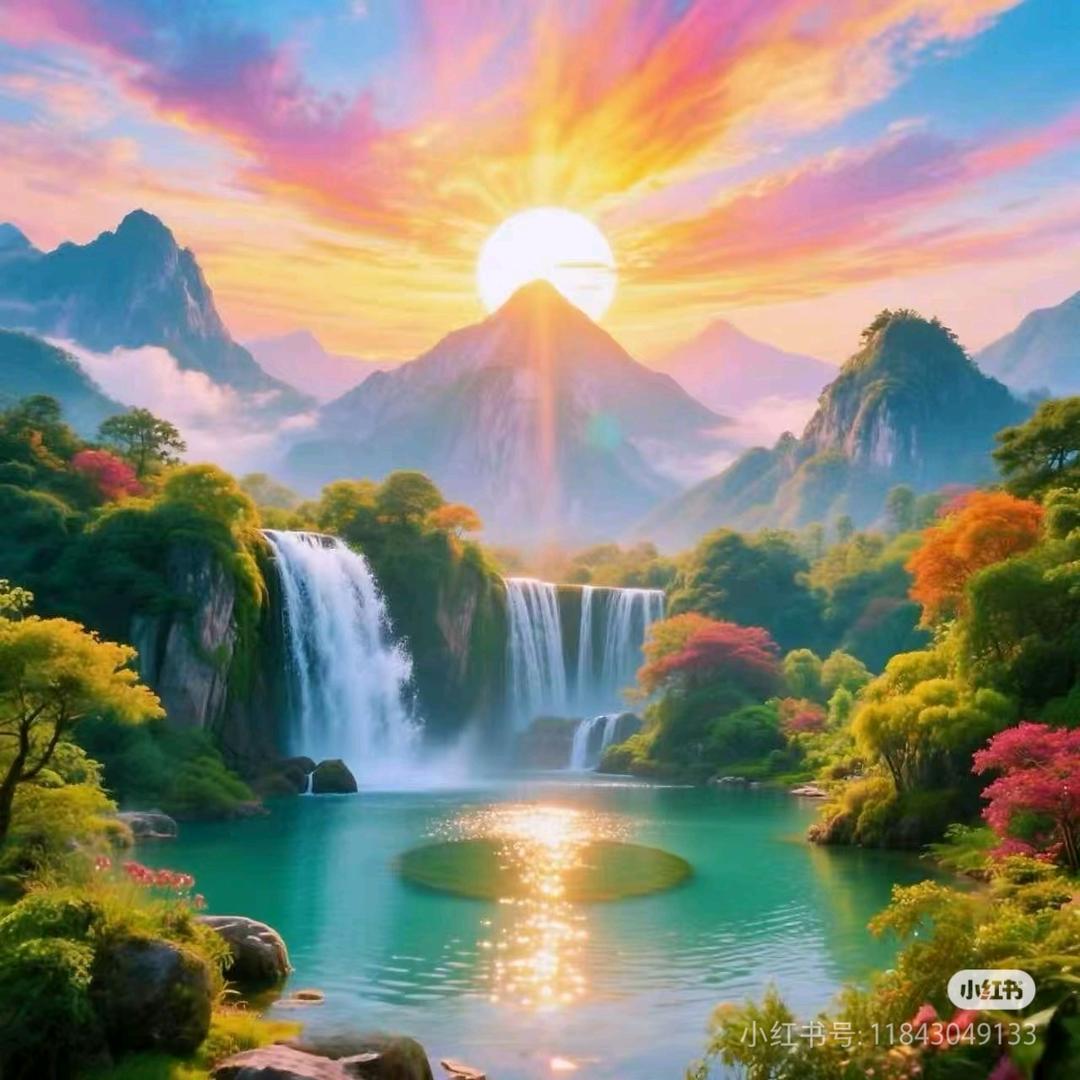 生活向阳而生