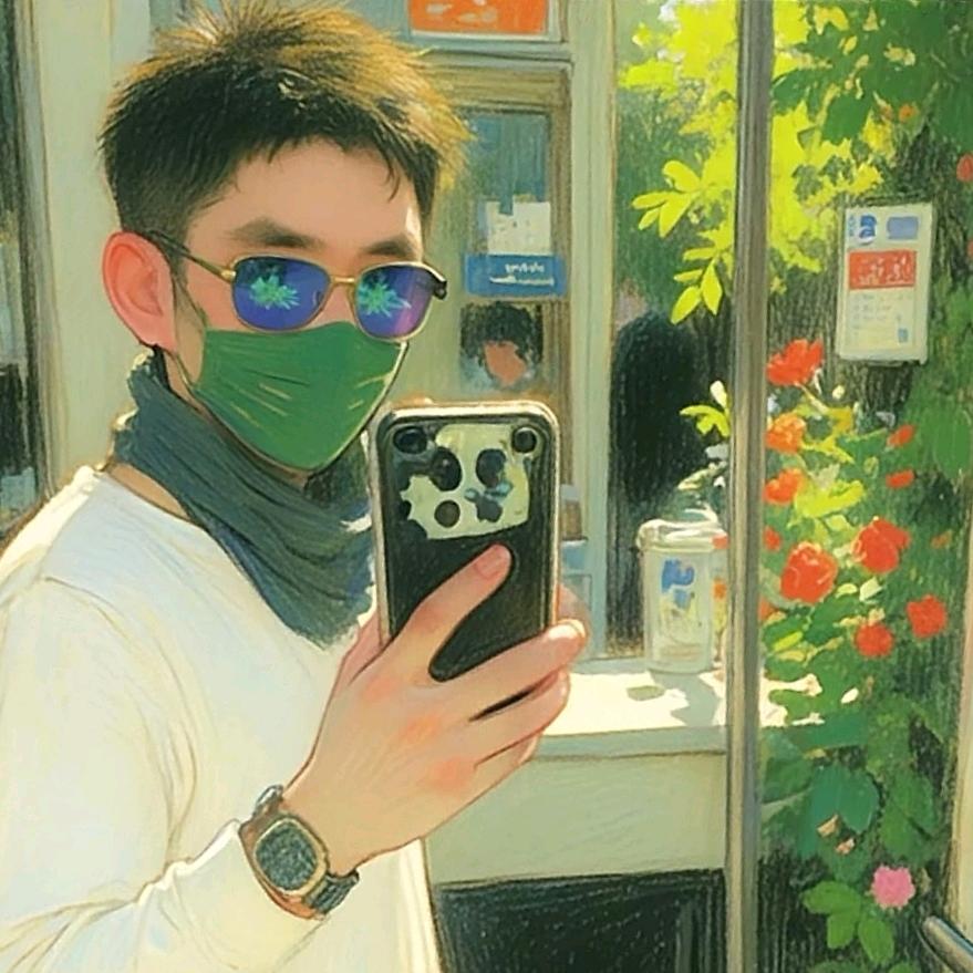 💫 丶已然