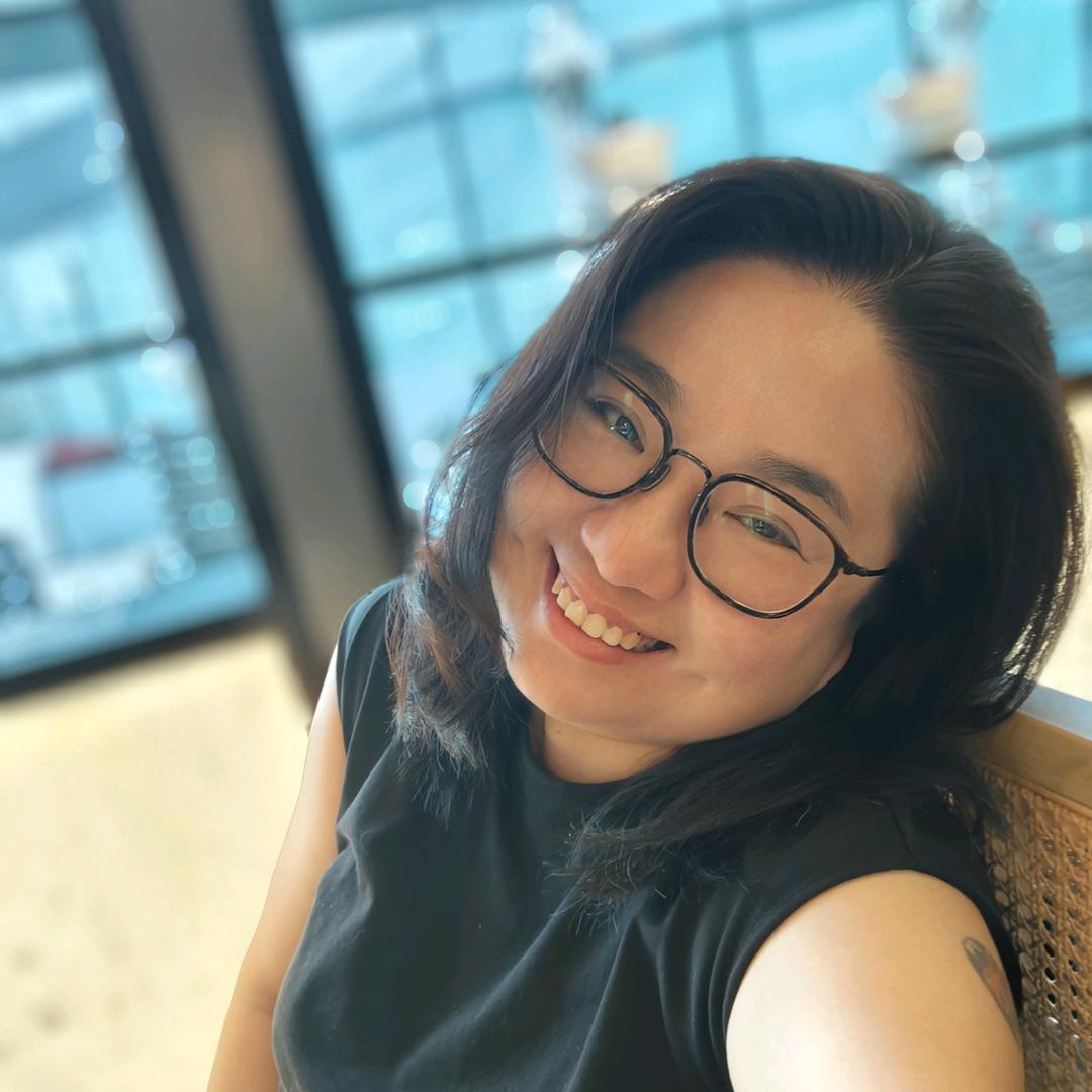 小酒窝