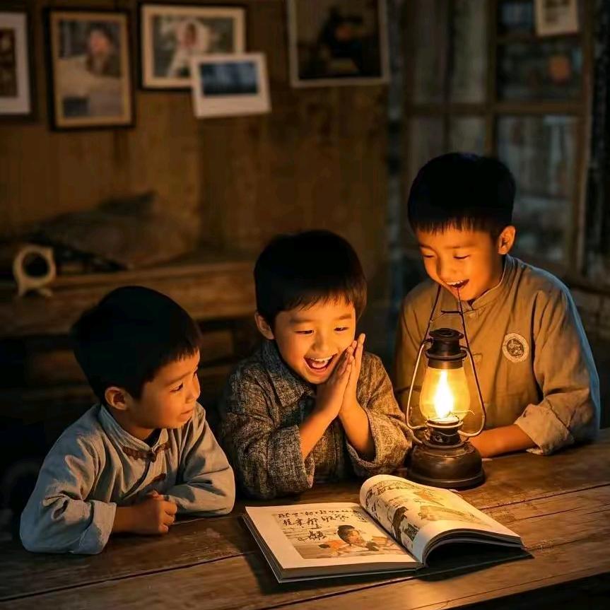 老玩童（家里蹲大学毕业）
