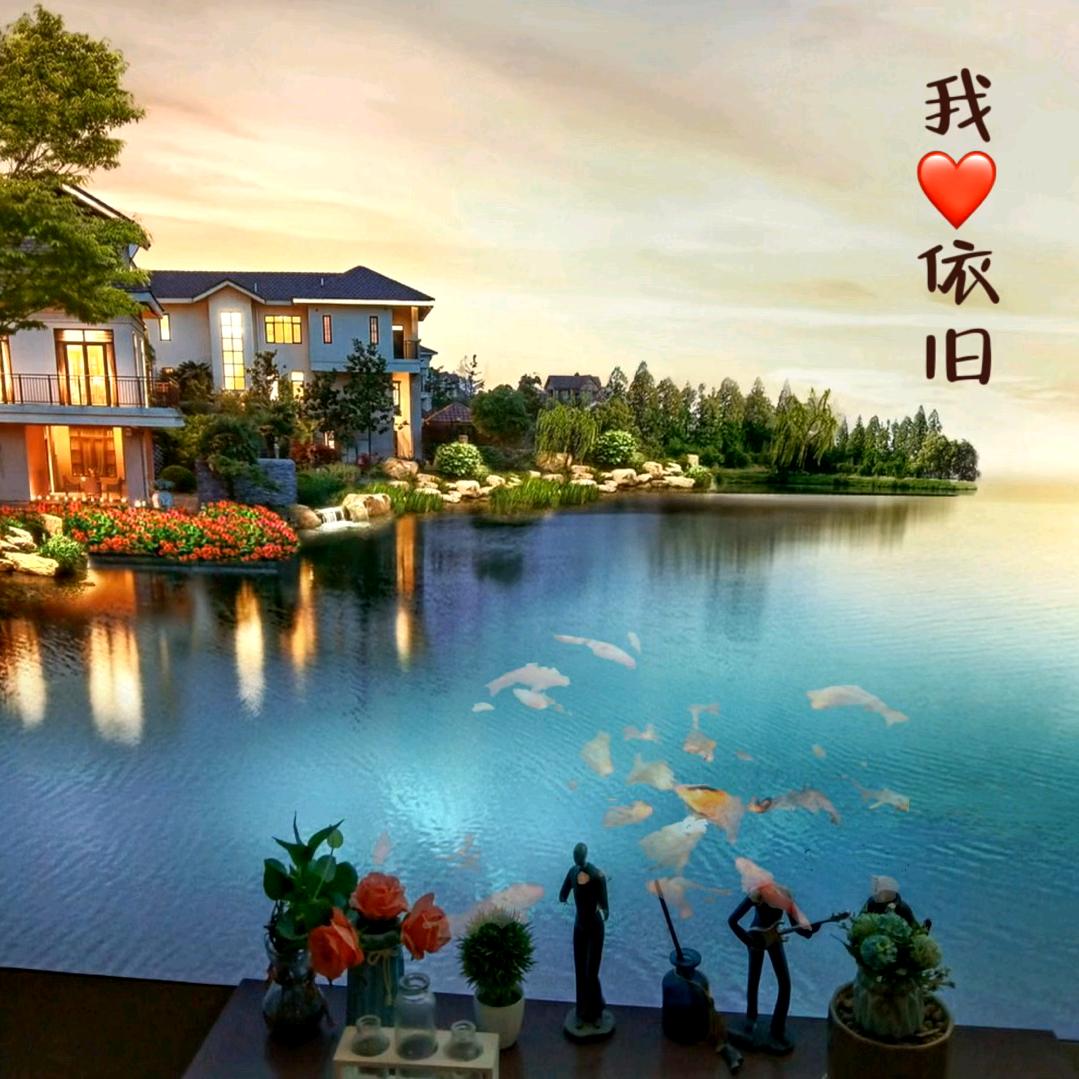 ⁽我⁽ଘ( ˙꒳˙ )ଓ⁾❤依旧