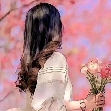 雨中的百合❤️❤️