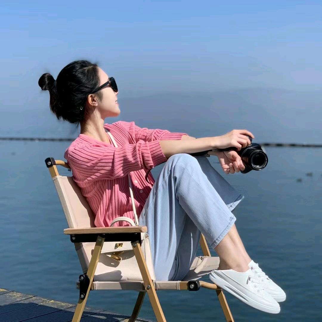 晴子穿搭