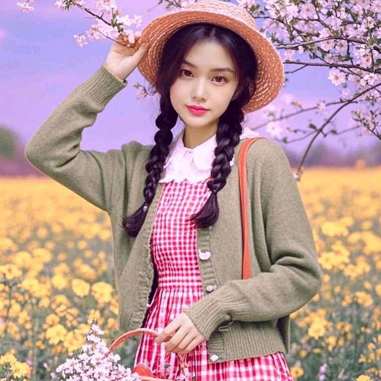 专业美牙师    罗艳