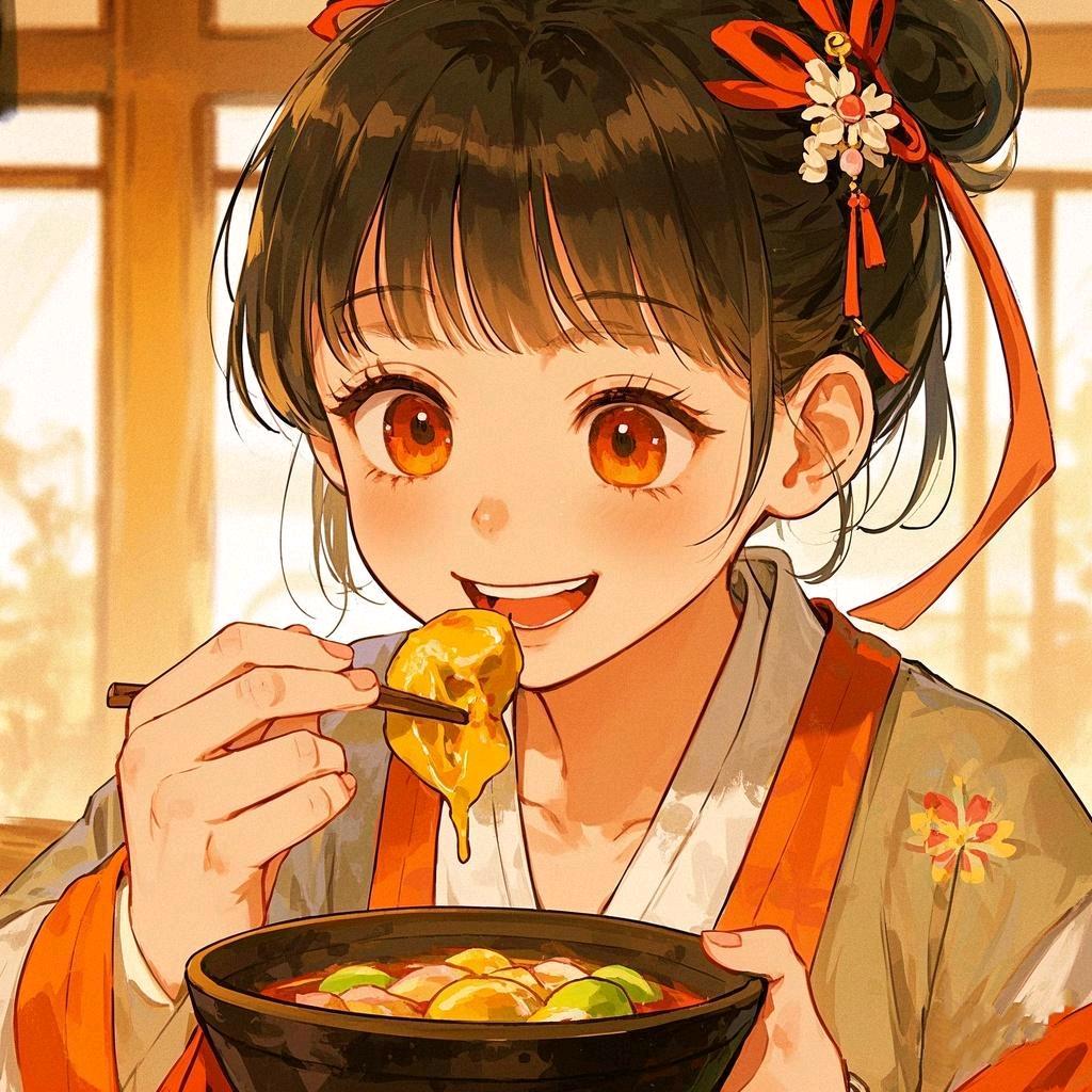 晨八九的美食小铺