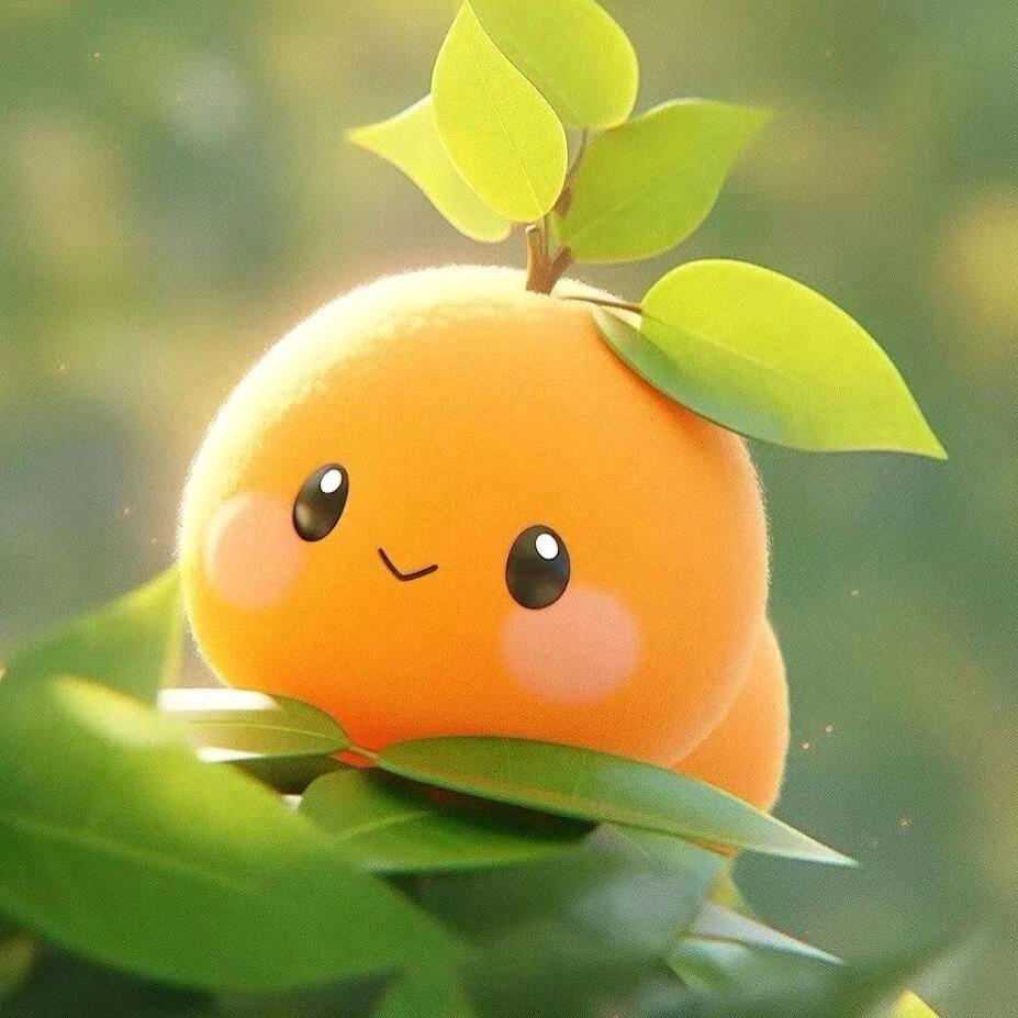 橙子