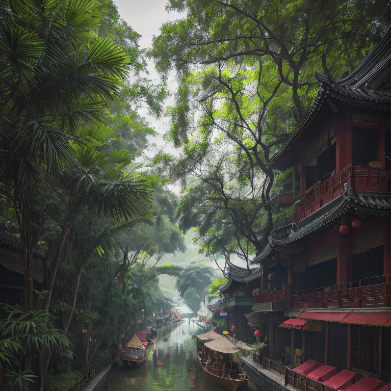 修心观文