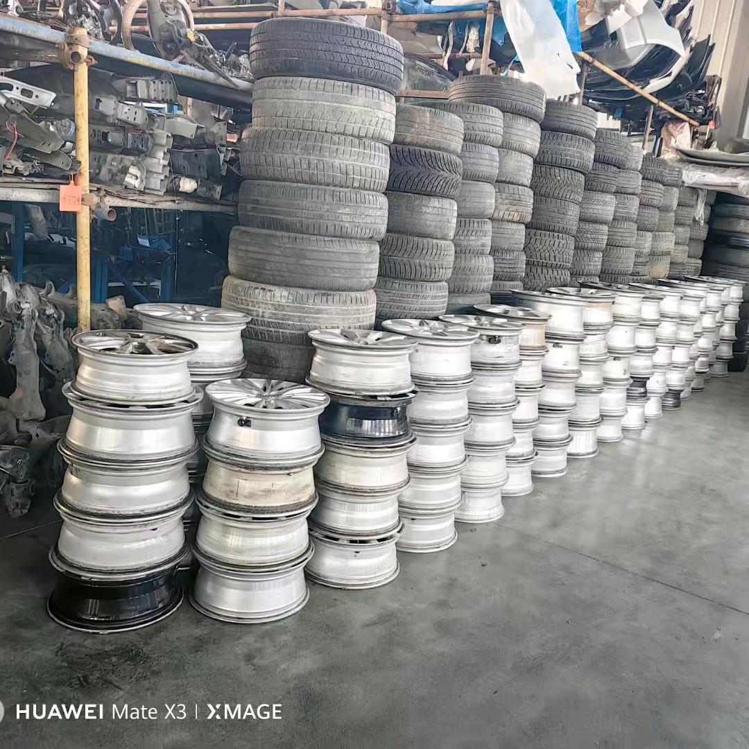 哈尔滨元承报废站宝子