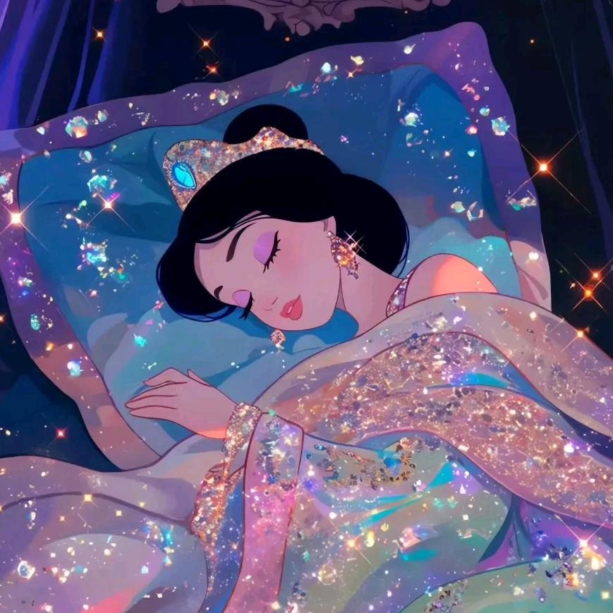 魔法旦旦恙公主🍑