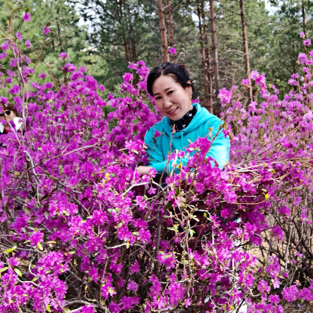 阳光女人