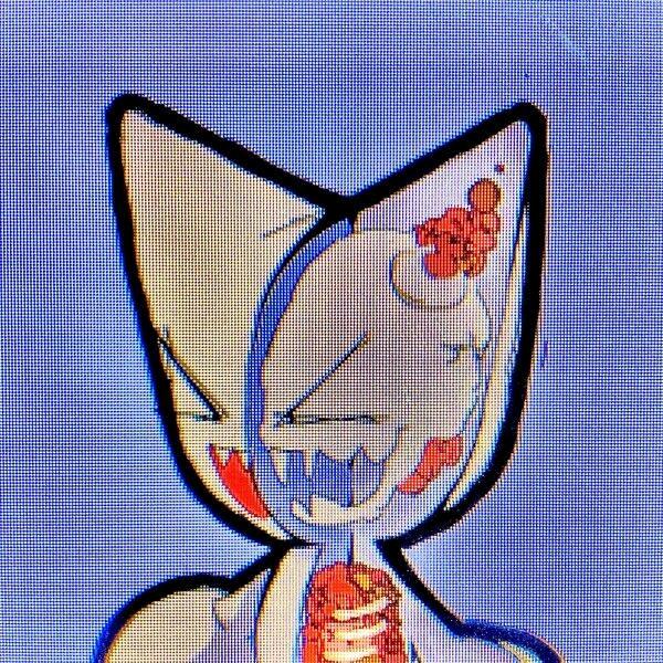 古怪先生