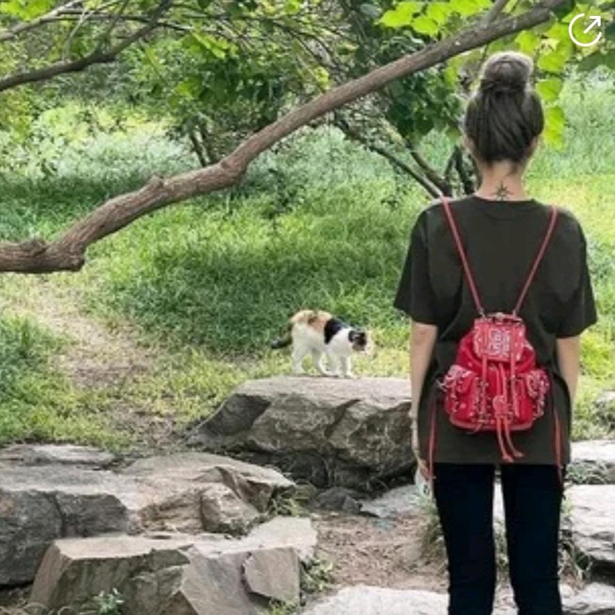 森林小妖