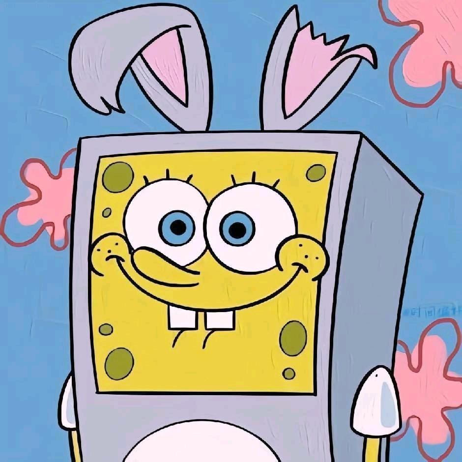 259海绵宝宝💫