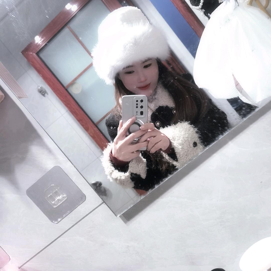 爱笑的乖乖女