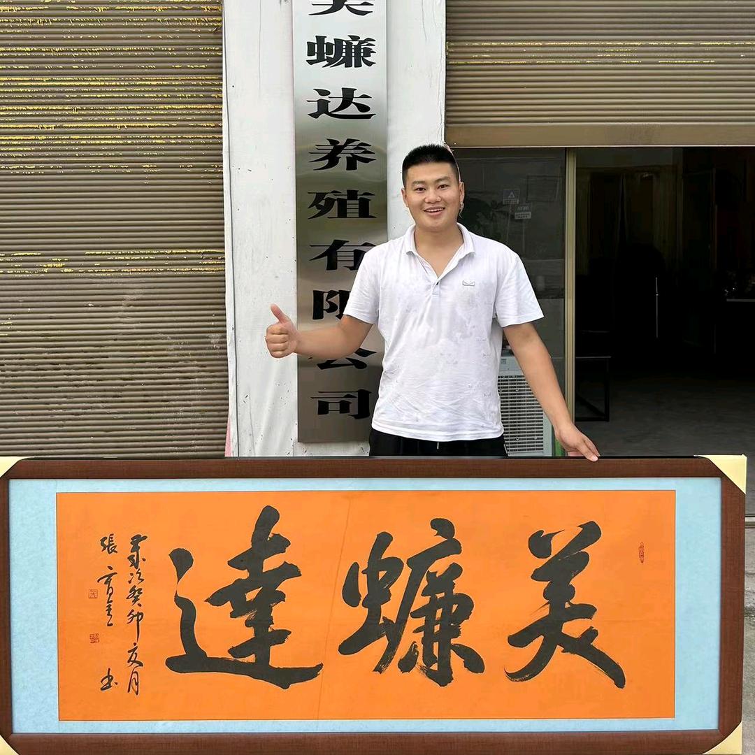 美洲大蠊养殖厂