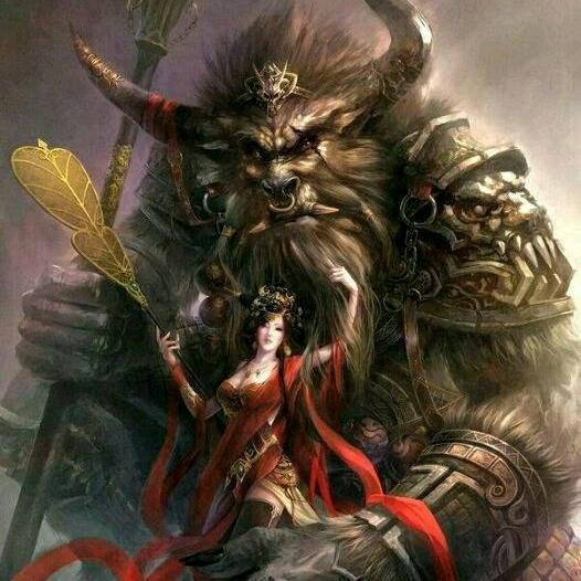牛魔王