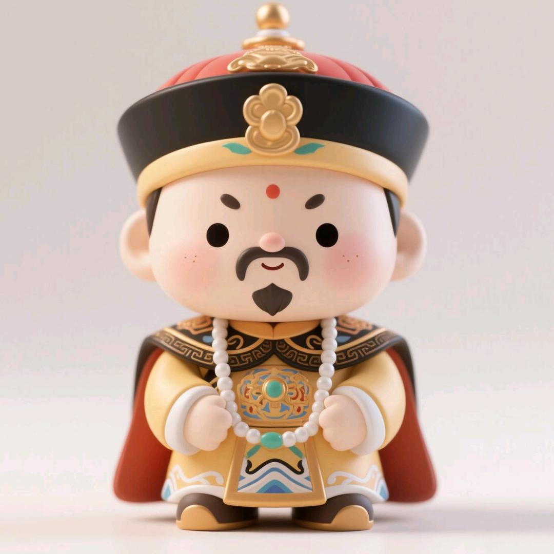 皇阿玛