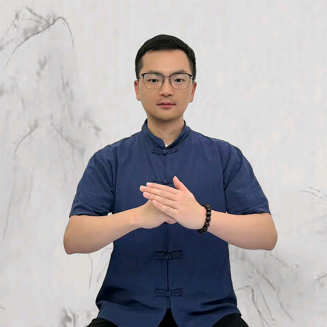 凡程老师古法锻炼晚课-夜鹰