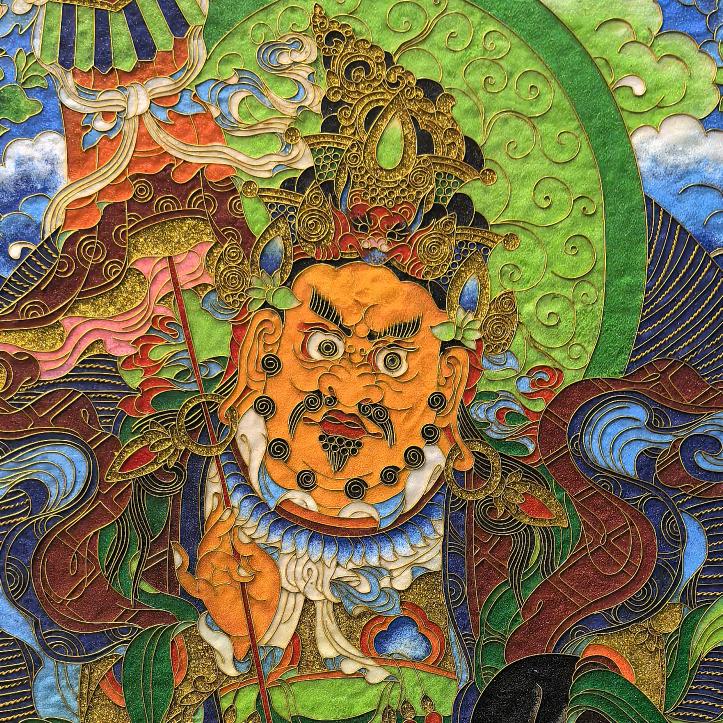 珐琅谣