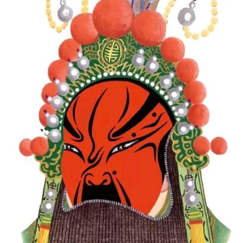 定做戏曲（手工）耍翅，髯口，