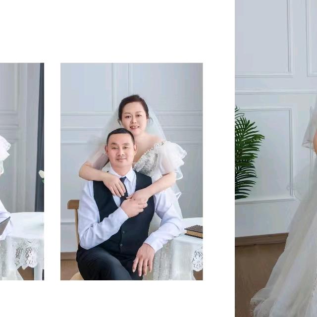 快乐的笑着！