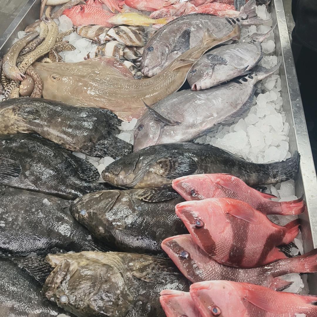 海之渔海鲜商行
