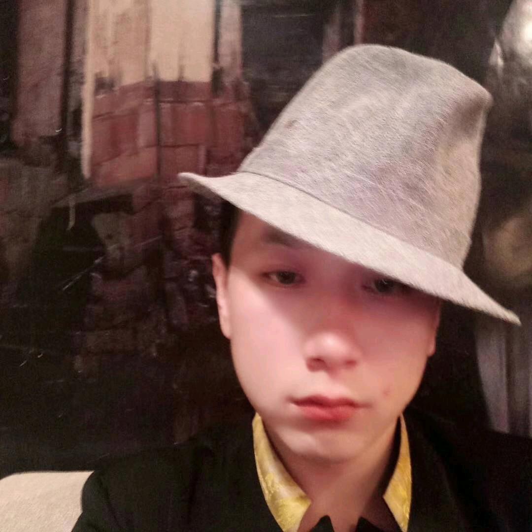 纯爷们儿