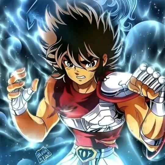 天空之城 信仰与激情的圣斗士星矢