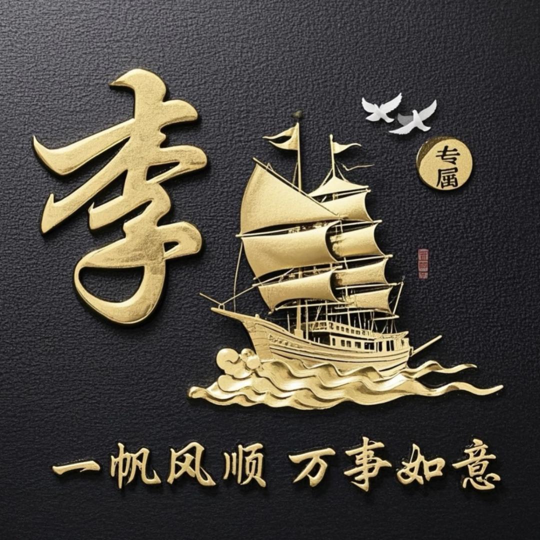 李老板
