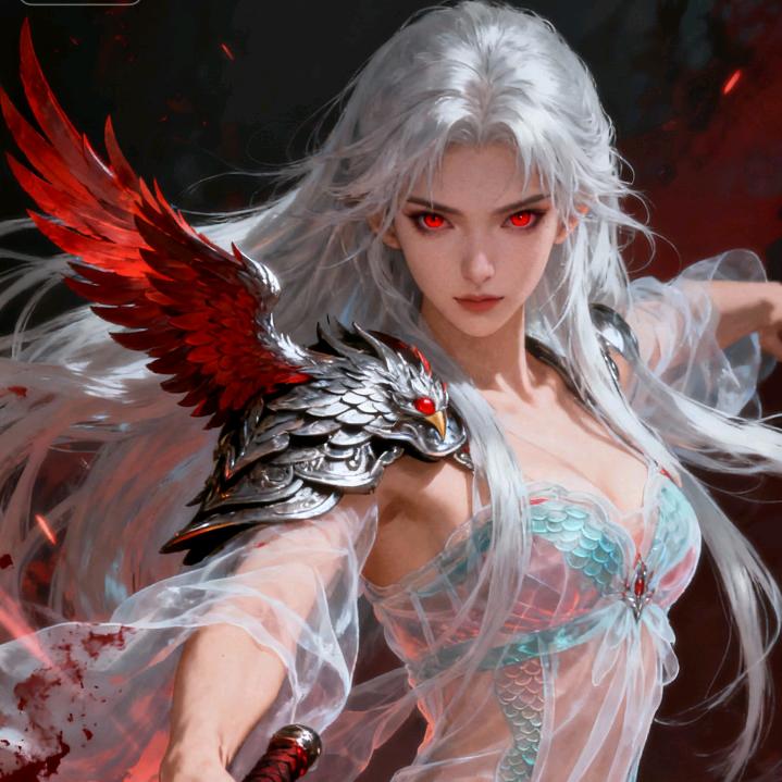 携手天涯共武群雄