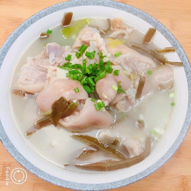 巷子蹄花