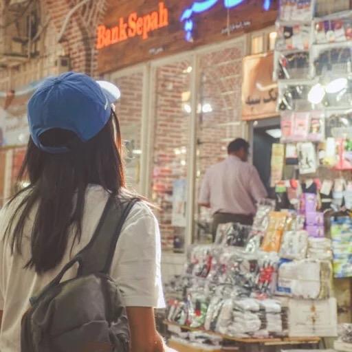 一个人的背包日记